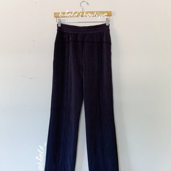 lululemon Softstreme High-Rise Pant in Black Size 4 Brand New NWT - Picture 7 of 16